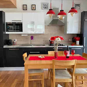  Appartamento Nidi Del Faggio Rosso - Family